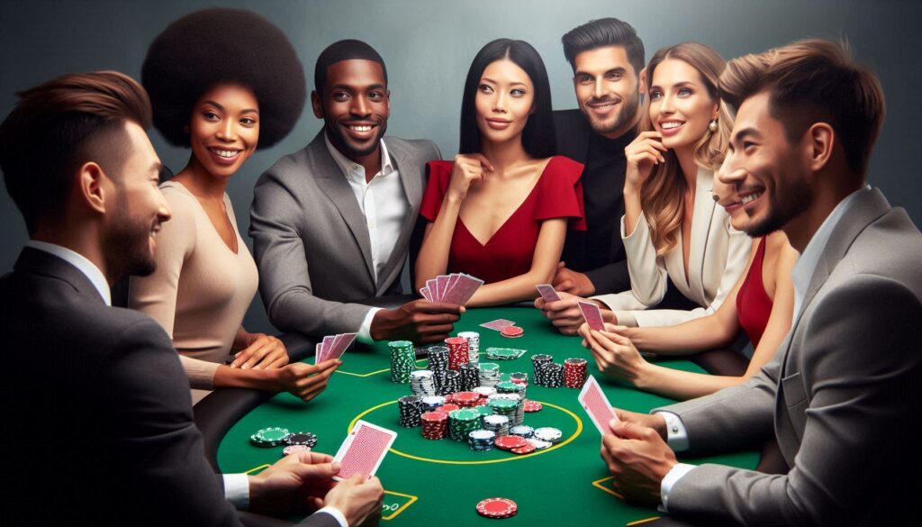 Cara Bermain Poker untuk Pemula: Panduan Lengkap dan Mudah Dipahami
