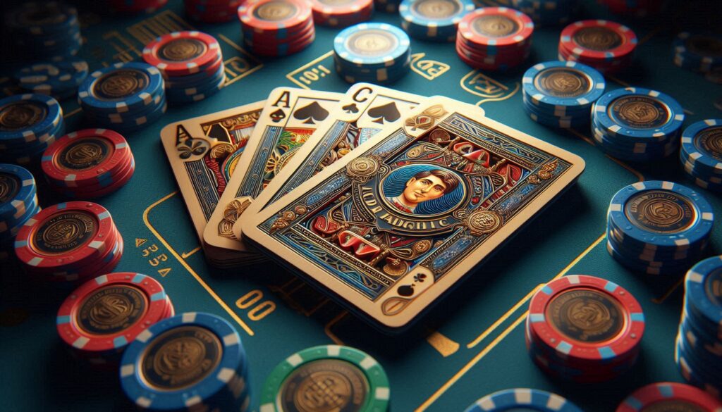 Cara Menang Capsa: Strategi Jitu untuk Pemula & Pro