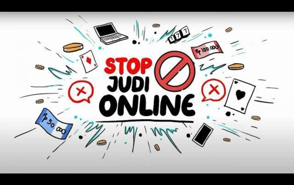 Sudah Coba Stop Judi Online?