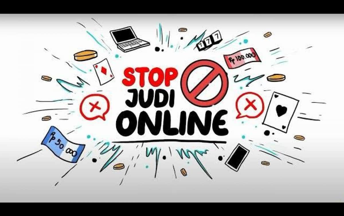 Sudah Coba Stop Judi Online?