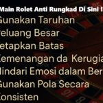 Mainkan Rolet Keberuntungan Di Situs Kantorbola